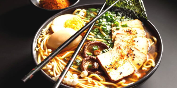 Discovering Umami: Japan's Flavorful Fifth Taste