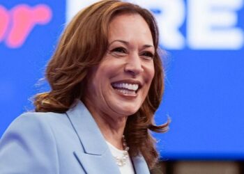 Russia Says US Presidential Nominee Kamala Harris Is More Predictable Than Donald Trump