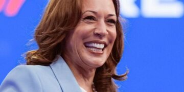 Russia Says US Presidential Nominee Kamala Harris Is More Predictable Than Donald Trump