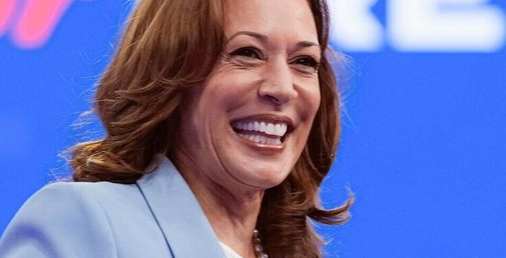 Russia Says US Presidential Nominee Kamala Harris Is More Predictable Than Donald Trump
