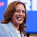 Russia Says US Presidential Nominee Kamala Harris Is More Predictable Than Donald Trump