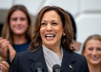 Kamala Harris Gaining Ground On Donald Trump In US Presidential Race, Survey Shows