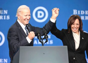 Harris Campaign Rejects Trump Claim On Agreement Over Hot Mics For Sept 10 Debate