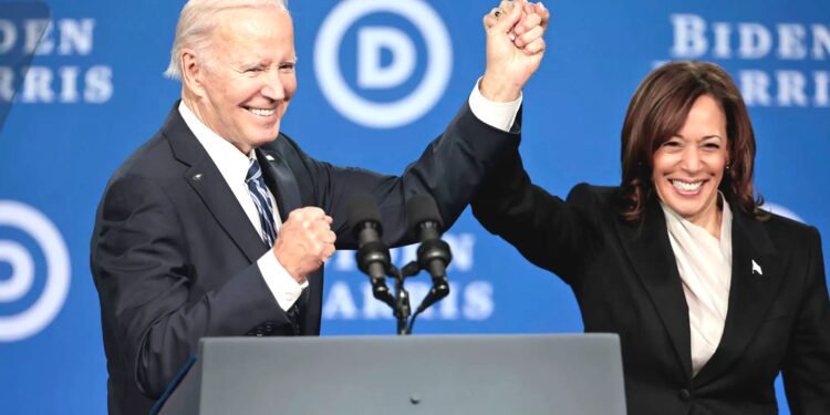 Harris Campaign Rejects Trump Claim On Agreement Over Hot Mics For Sept 10 Debate