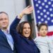 Kamala Harris will be a great president who we will all be proud of says her husband