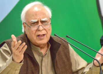 “Judge Population Ratio Abysmally Low In India”: Says SC Bar Association Head Kapil Sibal