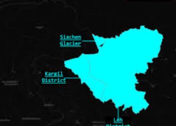 Ladakh's five new districts announced: Here are new district names and how the new Leh-Ladakh map will look