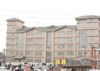 LD Hospital takes stringent measures to ensure safety of staff following Kolkata incident