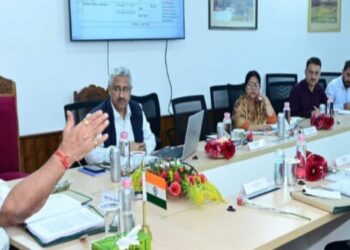 J&K | LG Manoj Sinha Chairs 47th Meeting Of Shri Amarnathji Shrine Board
