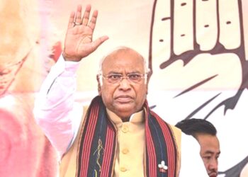 Donald Trump's Claims On Ceasefire 'Humiliating' For Country: Kharge In RS