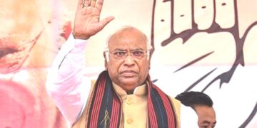 Donald Trump's Claims On Ceasefire 'Humiliating' For Country: Kharge In RS