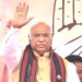 Donald Trump's Claims On Ceasefire 'Humiliating' For Country: Kharge In RS
