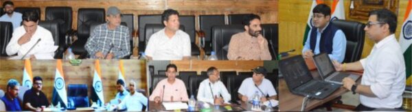 J&K Media Accreditation Committee Grants Accreditation To Journalists