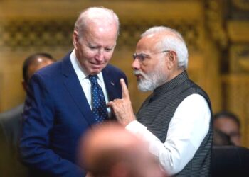 India-US relationship is “strong and getting stronger”: White House
