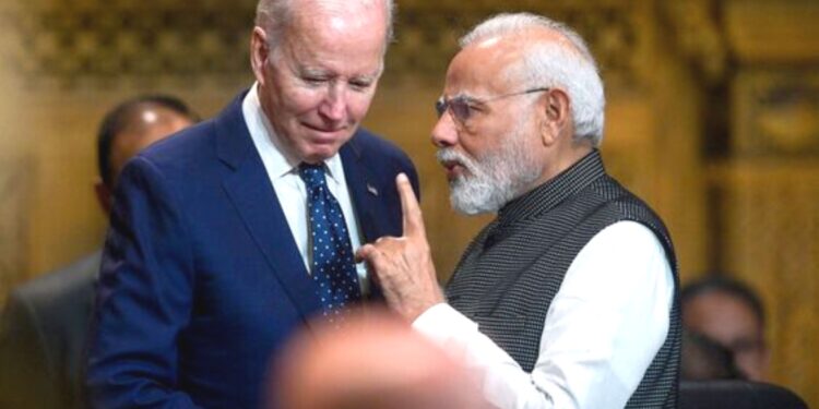 India-US relationship is “strong and getting stronger”: White House
