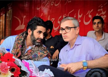 Omar Abdullah asks PDP to withdraw its candidates, support NC