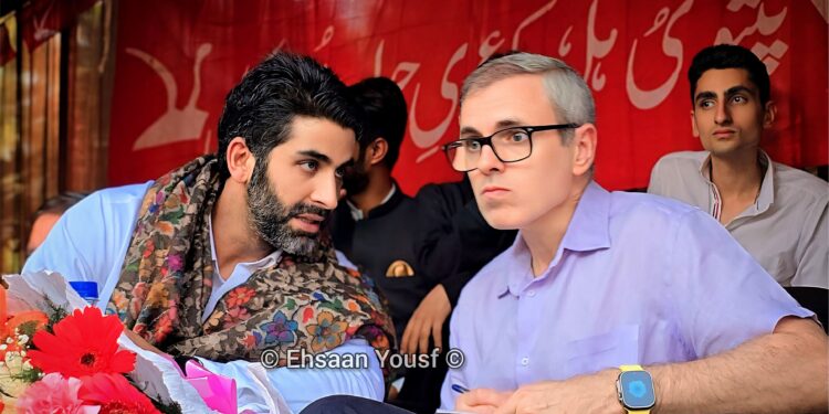 Omar Abdullah asks PDP to withdraw its candidates, support NC
