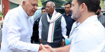 Farooq Abdullah says pre-poll alliance finalized with Congress