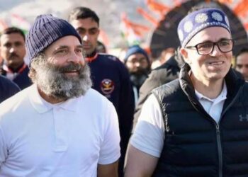 "We have surrendered seats...having an alliance was too important," Omar Abdullah