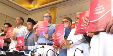 National Conference releases Manifesto