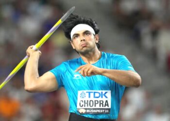 Lausanne Diamond League: Neeraj Chopra finishes second despite season's best