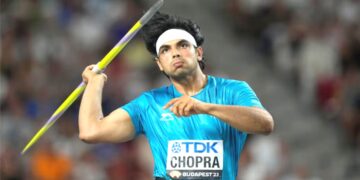Lausanne Diamond League: Neeraj Chopra finishes second despite season's best