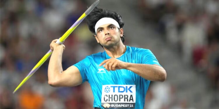 Lausanne Diamond League: Neeraj Chopra finishes second despite season's best