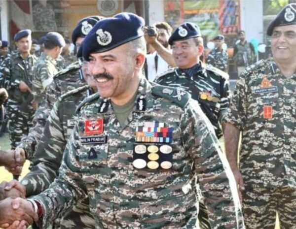 Strong police-public bond essential to eradicate terrorism: DGP Prabhat