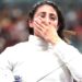 Nada Hafez, the seven-months pregnant woman who stole all hearts at Olympics 2024