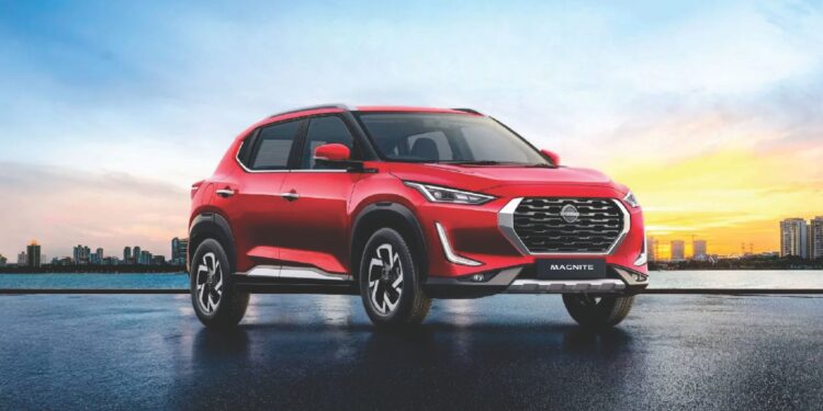 Nissan Launches ‘Freedom Offer’ – a Special Bonanza on the Magnite for All Defence Central Paramilitary State Police Forces