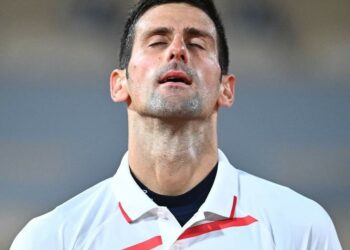 End of Big Three era? Novak Djokovic out of US Open, faces title drought for the first time since 2017