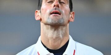 End of Big Three era? Novak Djokovic out of US Open, faces title drought for the first time since 2017
