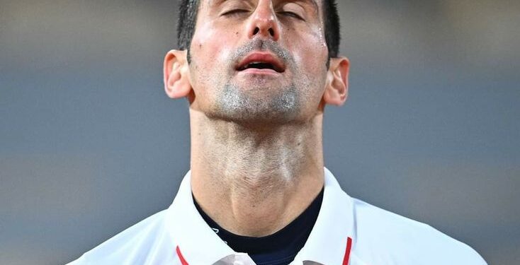 End of Big Three era? Novak Djokovic out of US Open, faces title drought for the first time since 2017