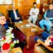 NC Leader Omar Abdullah Meets US Diplomats, Calls For Relook At Travel Advisories For J&K