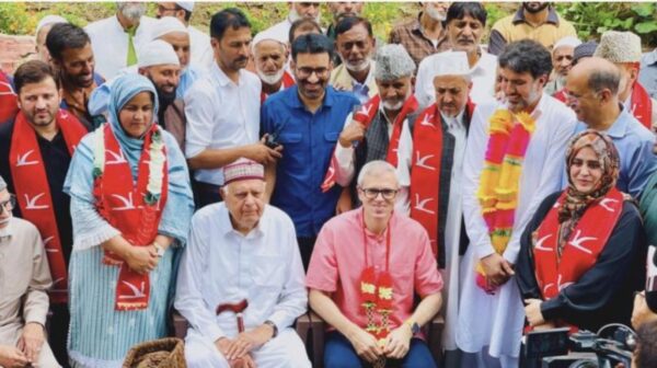 NC To Announce Candidates After Notification For First Phase Of J&K Polls: Omar Abdullah