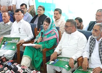PDP writes to ECI, alleges money being given to lure voters in ongoing elections
