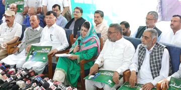 PDP writes to ECI, alleges money being given to lure voters in ongoing elections