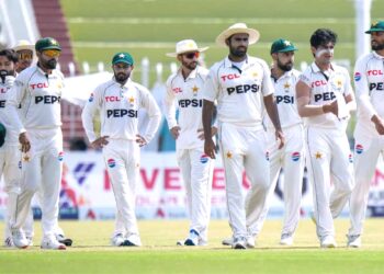 Bangladesh thumps Pakistan in 2nd test to complete historic clean sweep