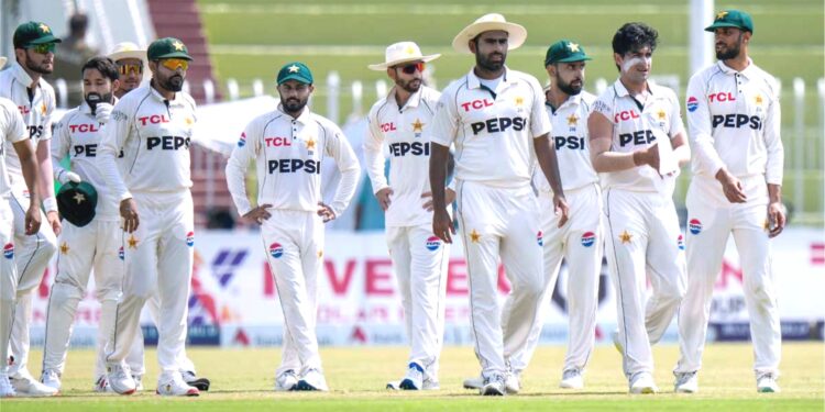 Bangladesh thumps Pakistan in 2nd test to complete historic clean sweep