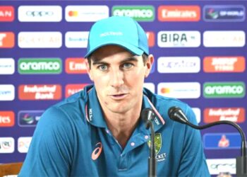 We''ll be drawing on Green Marsh a bit more against India Cummins