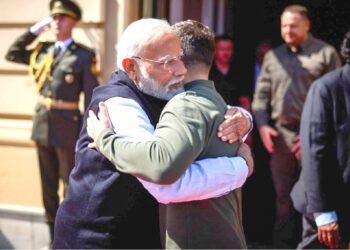 ‘I am Here Now’: PM Modi’s Assurance To Indian Community In Ukraine & What It Means