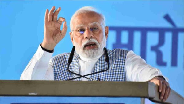 Grateful Nation Can Never Forget Chaudhary Charan Singh’s Contribution To Nation-Building: PM Modi