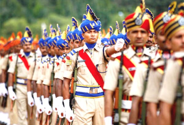 1,037 Police Medals For Central And State Forces Announced On Independence Day Eve