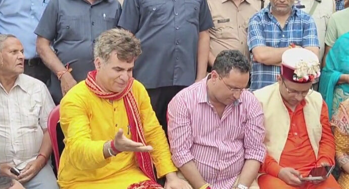 Two More Leaders Quit BJP Over Selection Of Candidates