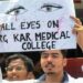 Kolkata rape-murder: CBI summons R G Kar college former principal