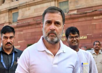Will Be Your Voice In Parliament: Rahul Gandhi To People Of J&K