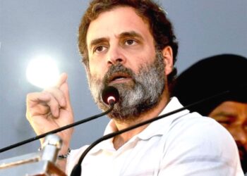 'Flown To Vietnam': BJP Vs Congress In New War Of Words Over Rahul Gandhi's Foreign Trip
