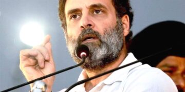 'Flown To Vietnam': BJP Vs Congress In New War Of Words Over Rahul Gandhi's Foreign Trip