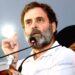 'Flown To Vietnam': BJP Vs Congress In New War Of Words Over Rahul Gandhi's Foreign Trip