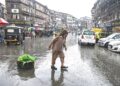 Cloudy, Rainy Conditions to Persist Across Jammu and Kashmir Through June 19